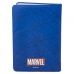 Notebook Spider-Man SQUISHY Blue 18 x 13 x 1 cm