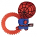 Koiranlelu Spider-Man   Punainen 100 % polyesteri