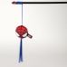 котешка играчка Spider-Man Червен 100 % полиестер