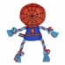 Pseća igračka Spider-Man Crvena