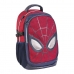 Školní batoh Spider-Man Červený 31 x 47 x 24 cm