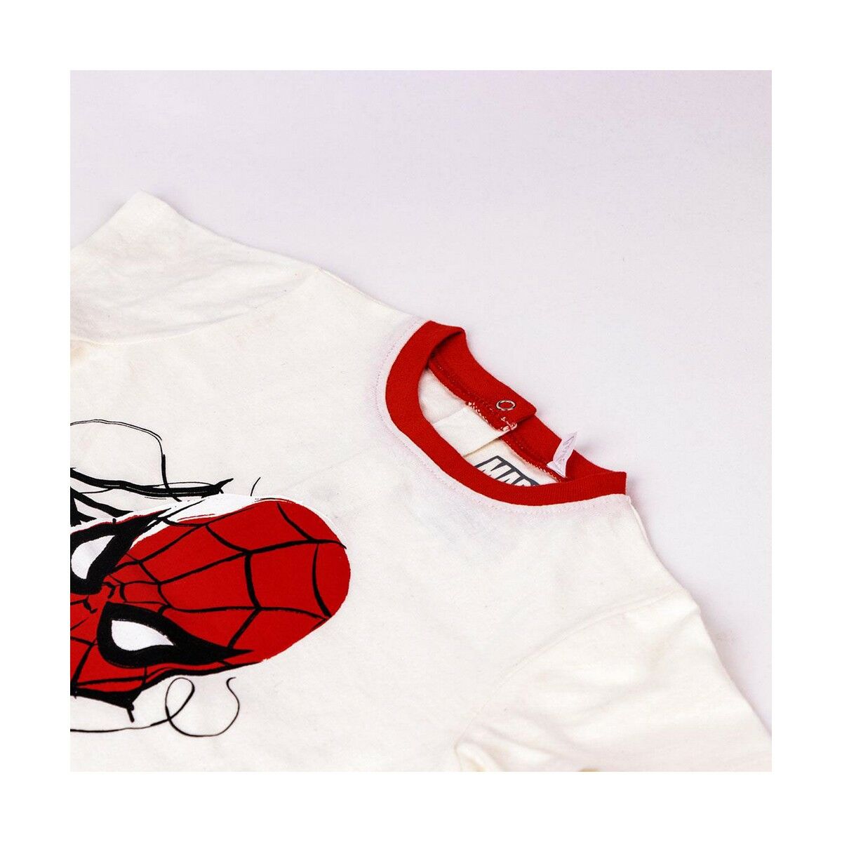 Pidžaama Laste Spider-Man Punane