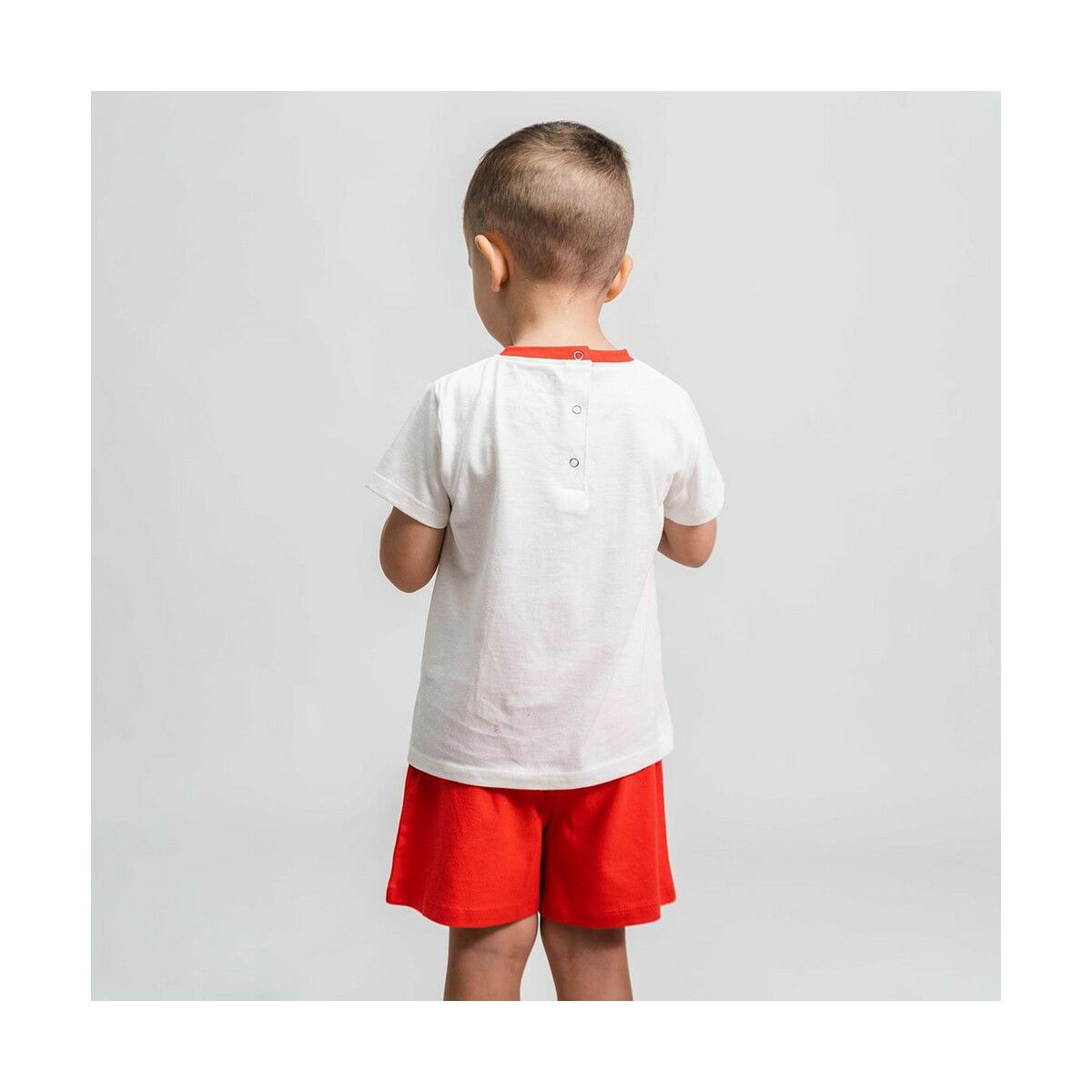 Pyjama Kinderen Spider-Man Rood