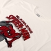 Barn T-shirt med kortärm Spider-Man Vit