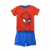 Sæt med tøj Spider-Man Multifarvet Børns