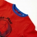 Комплект дрехи Spider-Man Многоцветен Детски