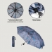 Faltbarer Regenschirm Spider-Man Grau 53 cm