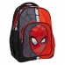Училищна чанта Spider-Man Червен Черен 32 x 15 x 42 cm