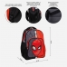 Σχολική Τσάντα Spider-Man Κόκκινο Μαύρο 32 x 15 x 42 cm