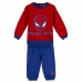 Vaikiškas sportinis kostiumas Spider-Man Mėlyna Raudona