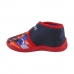 3D House Slippers Spider-Man Blue Red