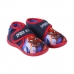 3D-Slippers Voor in Huis Spider-Man Blauw Rood
