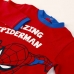 Pižama Otroška Spider-Man Modra