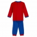 Schlafanzug Für Kinder Spider-Man Blau