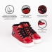 Kids Casual Boots Spider-Man Red