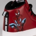 Dětské ležérní boty Spider-Man Červený