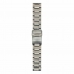 Klockarmband Bobroff BFS005 Silver