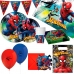 Party set Spider-Man 66 Kusy