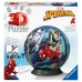 Puzzle 3D Spider-Man   Bol 76 Peças