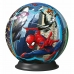 3D Puslespil Spider-Man   Krogla 76 Dele
