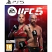 Βιντεοπαιχνίδι PlayStation 5 Electronic Arts UFC 5 2316 Τεμάχια