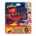 Tekenblokje voor Inkleuren Spider-Man Giga Block 4-in-1 35 x 41 cm