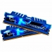 RAM-muisti GSKILL F3-2400C11D-8GXM DDR3 CL13 8 GB