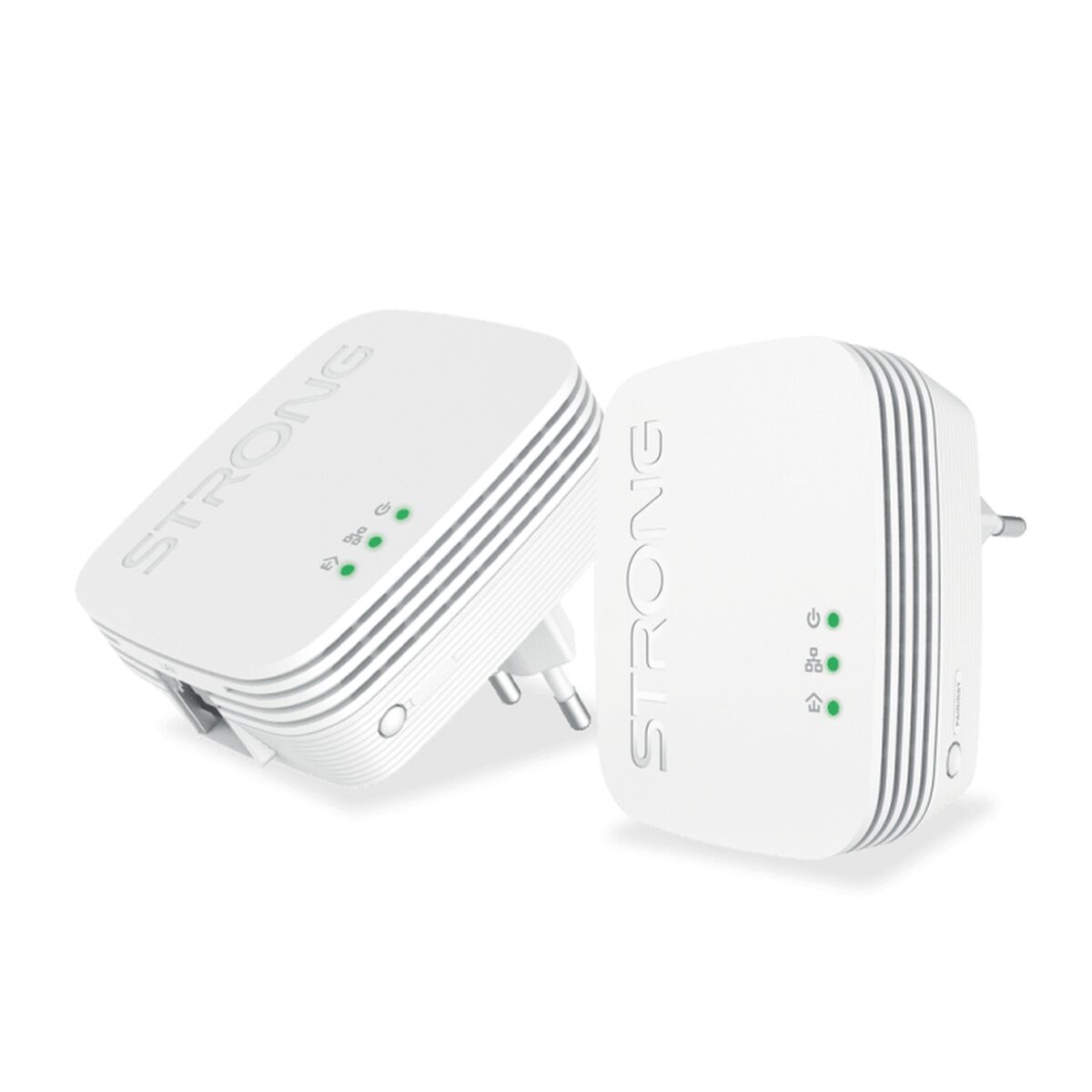 PLC-WLAN-Adapter STRONG POWERL600DUOMINI
