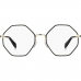 Armação de Óculos Feminino Marc Jacobs MJ-1020-RHL Ø 55 mm