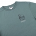 Ανδρική Μπλούζα με Κοντό Μανίκι Boba Fett Σκούρο πράσινο