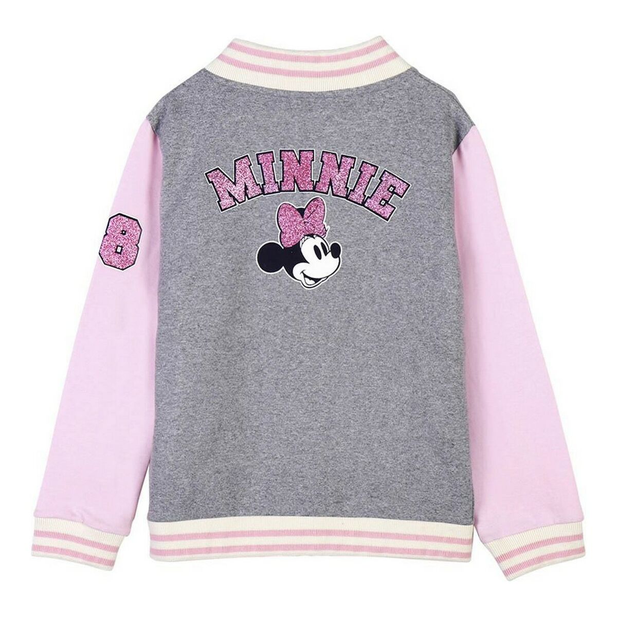 Jacka Barn Minnie Mouse Grå