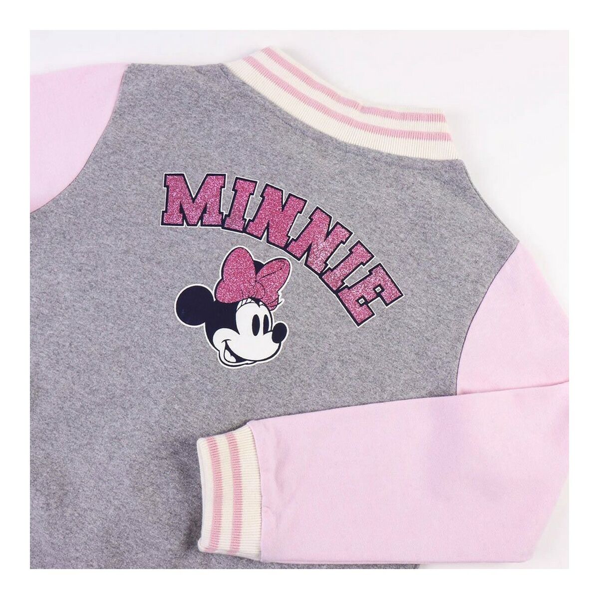 Jacka Barn Minnie Mouse Grå