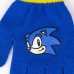 Γάντια Sonic Μπλε