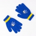 Перчатки Sonic Синий