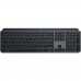 Keyboard Logitech 920-011568 Grey Graphite French AZERTY