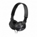 Casque audio Sony MDRZX310APB.CE7 98 dB Noir Gris foncé