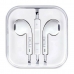 In ear headphones DCU 34151000 White