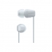 Bluetooth-Kopfhörer Sony WI-C100 Weiß (1 Stück)