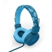 Fejhallgatók DCU SAFE Kék (1 egység)