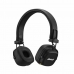 Headset met Bluetooth en microfoon Marshall Zwart