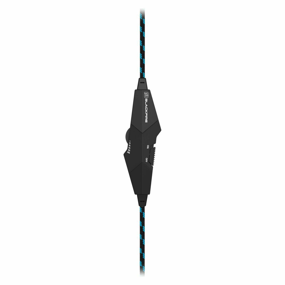 Hoofdtelefoon met microfoon Blackfire