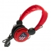 On-Ear- kuulokkeet Seva Import At.Madrid 4906020 Punainen