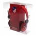 Auriculares de Diadema Seva Import At.Madrid 4906020 Rojo