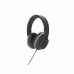 Slušalice s Mikrofonom CoolBox COO-AUR-05           Crna