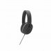 Slušalke z mikrofonom CoolBox COO-AUR-05           Črna