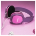 Ακουστικά Κεφαλής Philips Ροζ Για αγοράκια Ενσύρματο