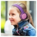 Fejhallgatók Philips Rózsaszín Gyerekek számára Vezetékes