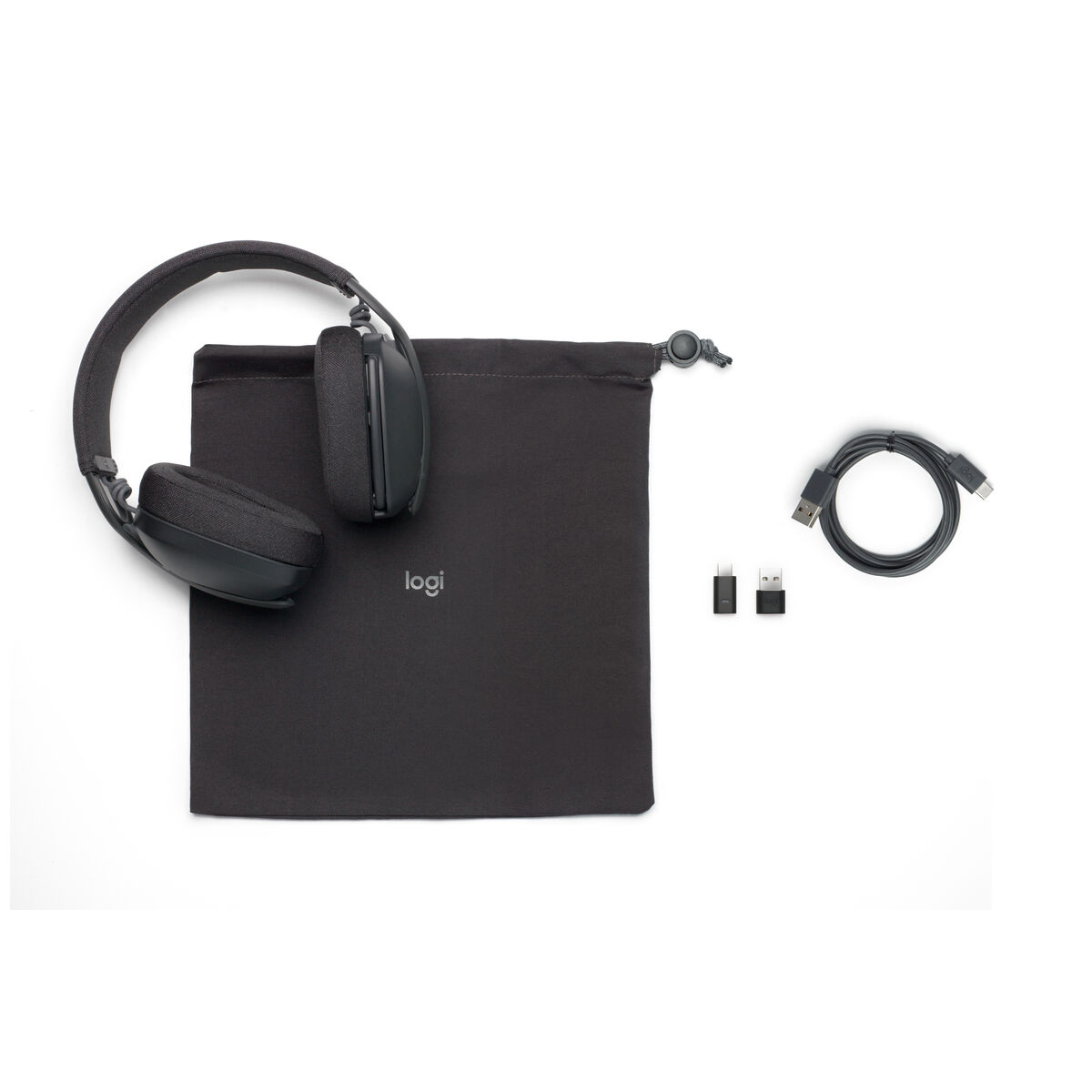 Slušalke Bluetooth Logitech Zone Vibe