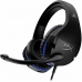 Slušalke z Mikrofonom Gaming Hyperx HyperX Cloud Stinger PS5-PS4 Črn/Moder Modra Črna