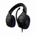 Žaidimų ausinės su mikrofonu Hyperx HyperX Cloud Stinger PS5-PS4 Juoda / Mėlyna Mėlyna Juoda